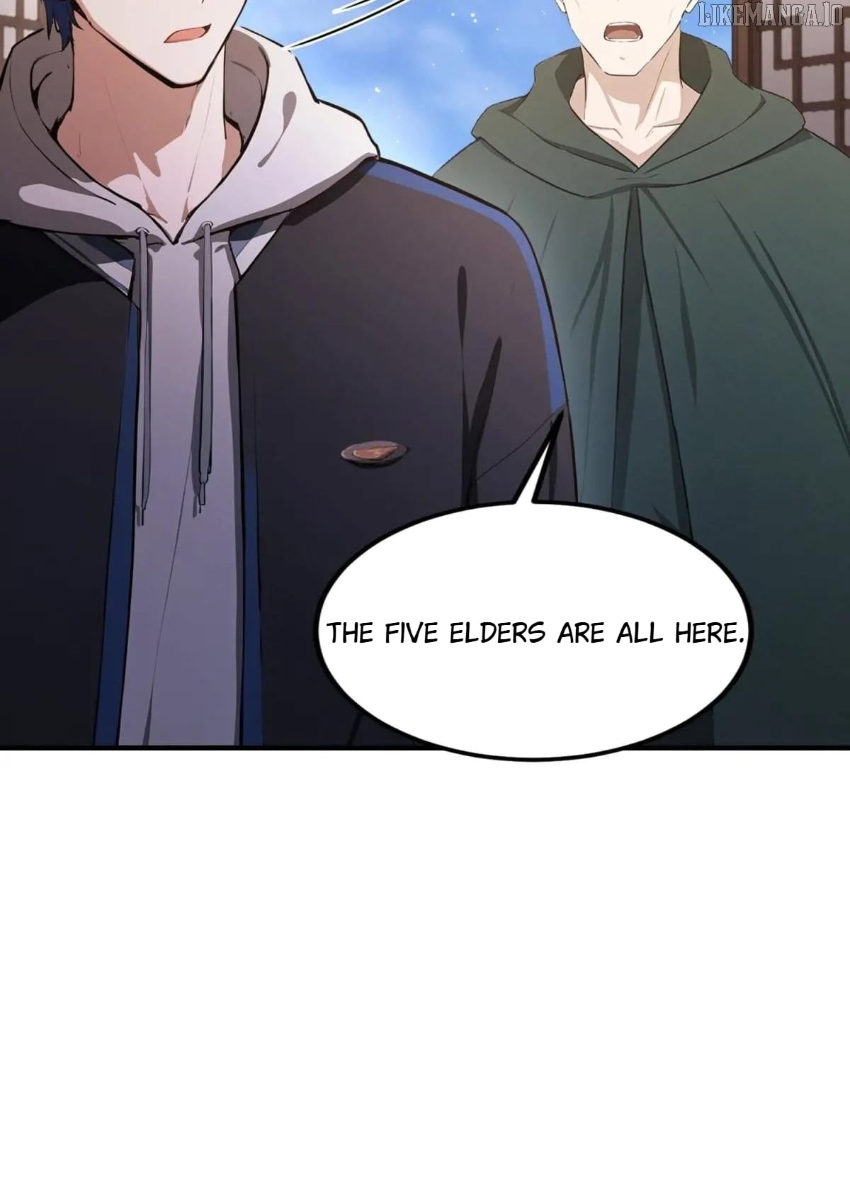 Outrageous! I opened a training class for empresses Chapter 80 - page 36
